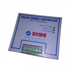 20A 12/24V Solar Charge Controller-Ex