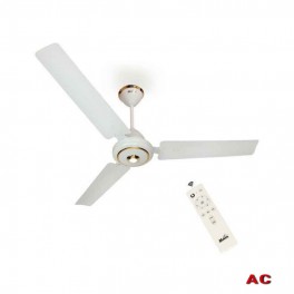 BLDC CEILING FAN WITH REMOTE (AC)