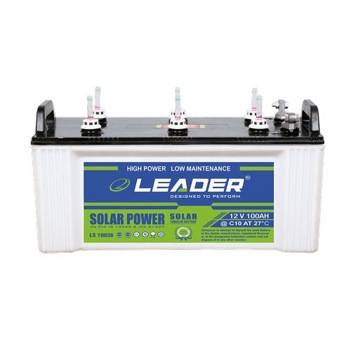 Solar Batteries