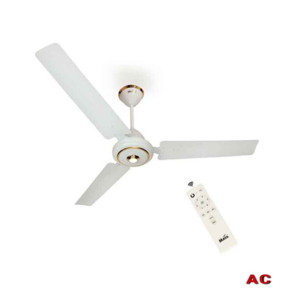 smart bldc 230v ac premium ceiling fan remote